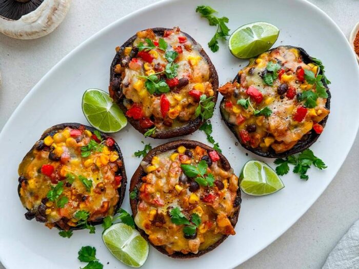 Fajita Mushrooms